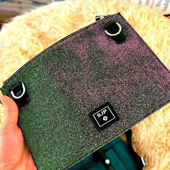 BNWT SJP + Samsonite Carried Away Backpack*** ONLY TEAL LEFT*** HURRY! - Picture 4 of 5